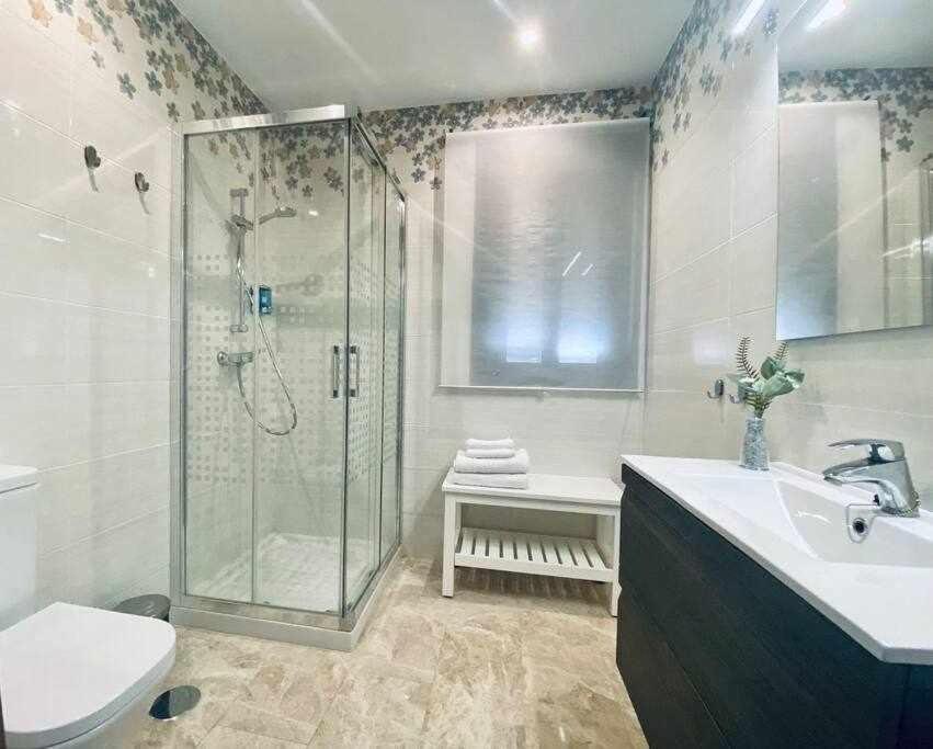 V Apartamentos Morales & Arnal Ronda Extérieur photo